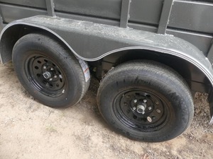 Venta caliente Ganado 1-Remolque de caballo con vivienda Precio especial Semirremolque de aves de corral para transporte - Product Image 4