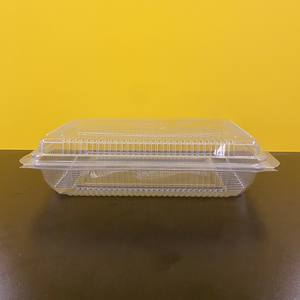 OEM Custom Factory Fruit <b>Plastic</b> Box PET <b>Plastic</b> Storage <b>Tray</b> <b>Plastic</b> Containers Fruit Boxes <b>Food</b> Grade Container Hot Selling - Product Image 3