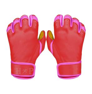 Vente en gros de gants de frappe de baseball de la meilleure qualité OEM fabrique des gants de frappe de baseball avec logo personnalisé - Product Image 5