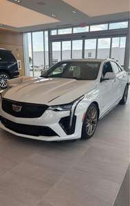 Cadillac CT4 V-Series Blackwing Sedán 2023, Bien Cuidado y Limpio - Product Image 5