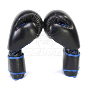Nouveau style de gants de boxe pour hommes Concevez vos propres gants de boxe avec un logo personnalisé Offre Spéciale sur des gants de boxe - Product Image 3