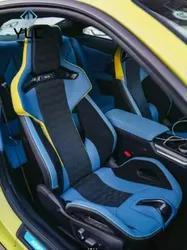 Asiento de Cuero para Auto BMW F94 F95 G05 G06 G07 M3 M4 M5 M6 al Mejor Precio - Product Image 5