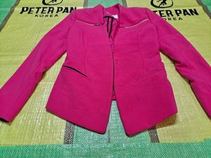 Ropa usada: Chaqueta de traje ligera para mujer - Product Image 2