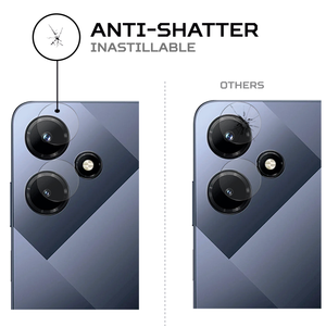 ANTISHOCK <b>Screen</b> Protector for Infinix Note 30i Premium Protective Cover for Your Device - Product Image 4