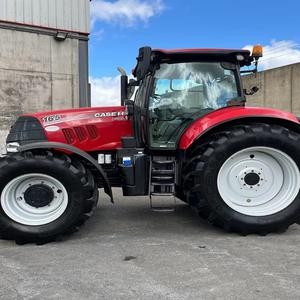 Tractor agrícola Case IH original de alta calidad disponible para la venta En stock Compre ahora Gran rendimiento Entrega rápida ¡Precio al por mayor! - Product Image 4