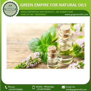 น้ำมันหอมระเหยสะระแหน่100% ธรรมชาติกลิ่นหอมบริสุทธิ์จากผู้ผลิตอินเดีย - Product Image 2