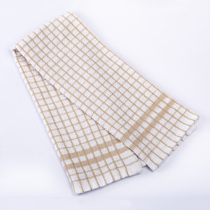 100% Cotton Terry Kitchen Napkin Beige-Plain Classic Woven Fabric for Home Table <b>Airplane</b> Hotels Wedding Occasions Restaurants - Product Image 5