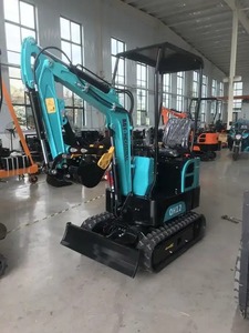 2024 nueva Mini excavadora 1,5 T-1,8 toneladas Mini excavadora ventas 8ton peso operativo 2 toneladas nominal envío gratis - Product Image 2