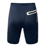 Shorts de sport pour hommes, écologiques, en tissu peigné, pour l'entraînement sportif, la remise en forme, la course à pied, shorts de compression