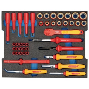 Ensemble d'outils d'électricien GEDORE de 53 pièces dans un coffret L-BOXX Premium - Product Image 3