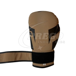 ถุงมือชกมวยหนัง PU คุณภาพสูง ขายดีที่สุด รับทำโลโก้ตามสั่ง สำหรับฝึกซ้อมและแข่งขัน ขายส่งแบบ OEM - Product Image 4