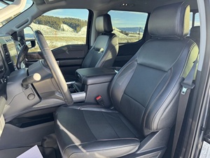 Opportunité de vente en gros, prix imbattable 2024 Ford F-550 Super Duty Lariat Power Stroke Dually 4x4 Hauler - Product Image 5