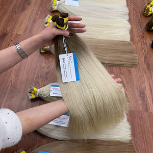 Bulk <b>hair</b> Wholesale smooth Silky Straight <b>Hair</b> Bulk <b>Hair</b> Extensions Pony Silky Pony Silky <b>Braiding</b> - Product Image 5