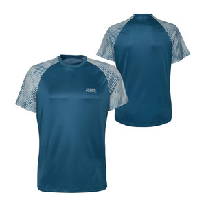 T-shirt de sport respirant pour homme, séchage rapide, vêtements de sport d'extérieur, t-shirt de sport pour homme, bonne qualité 2026 - Product Image 3