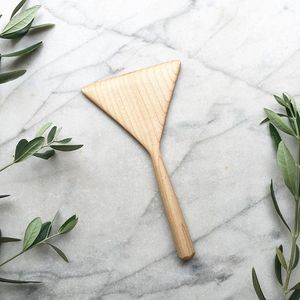 Serveur de gâteau en bois d'acacia Produit fait à la main Nouveau design Serveur en bois Prix de gros Serveur en bois pour gâteau de mariage - Product Image 3