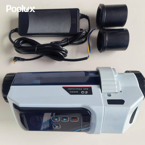 Sistema de Cloración Salina de Alta Eficiencia Profesional, Purificador de <span class=keywords><strong>Agua</strong></span> con Control Remoto por Aplicación, Tecnología Avanzada, Generador - Product Image 1