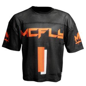 Maillot d'entraînement de football noir en mesh pour hommes, uniforme d'équipe personnalisé, vente en gros OEM - Product Image 1