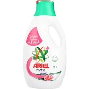 น้ำยาซักผ้าแอเรียล สูตรอ่อนโยน กลิ่นดาวน์นี่ 1.5 ลิตร - Product Image 2