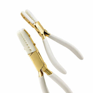 Alicates de Alta Calidad con Mordazas de Nylon para Trabajar con Tubos, Alicates que No Dañan el Material para Dar Forma a Tubos y Crear Joyería - Product Image 2