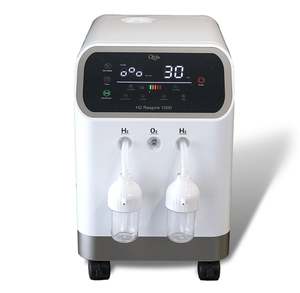 Ventas Exclusivas: Máquina de Inhalación de Gas H2 y Br0wn's Gas de Grado Clínico H2-Respire_1000, en Stock, Lista para Enviar - Product Image 5