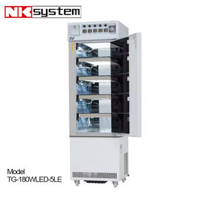 Haute qualité japonais incubateur contrôleur laboratoire fournitures température et humidité constantes LED garminator chambre de croissance des plantes - Product Image 2