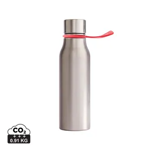 Borraccia Termica in Acciaio Inossidabile VINGA Personalizzata per Merchandising - Borraccia Lean Steel - Product Image 3