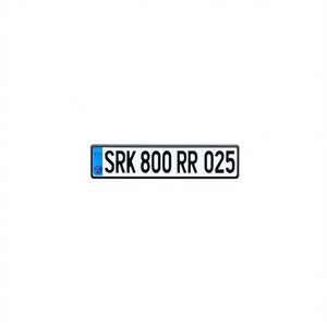 ที่ยึดป้ายทะเบียน Evo SRK 800 RR 025> - v3 - Product Image 2
