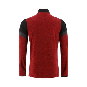 เสื้อออกกำลังกายแบบมีซิปครึ่งเดียวสำหรับชายและหญิงเสื้อแจ็กเก็ตพิมพ์ลาย GAA - Product Image 3