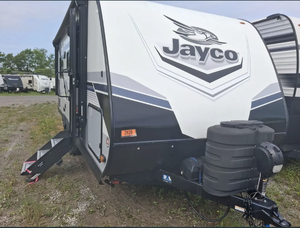USED 2024 Jay_co JAY FEATHER 19MRK Aluminum & Steel Travel Trailer-Motorhome RV Vehicle-Luxury Class-Worldwide Delivery - Product Image 3