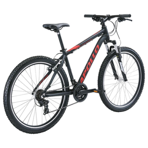 Vélo de montagne avec cadre en aluminium, frein à disque, pour l'aventure en plein air, le fitness, une conduite fluide et fiable, vente chaude - Product Image 2