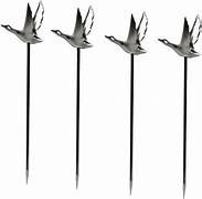 สแตนเลสสตีลมะกอกพร้อมที่จับนำกลับมาใช้ใหม่ได้ไม้เสียบอเนกประสงค์สำหรับห้องครัวบ้านงานปาร์ตี้ - Product Image 4