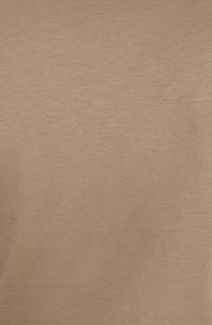 Venta al por mayor de Camisetas Personalizadas ajustadas 100% algodón para hombre, camisetas modernas informales de secado rápido para hombre, diseño en blanco de tela peinada - Product Image 6