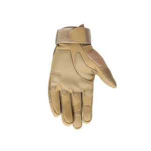 Gants de sport tactiques d'extérieur à doigts complets avec protection contre les impacts pour le tir, l'entraînement, le travail sur le terrain, utilisation unisexe - Product Image 4