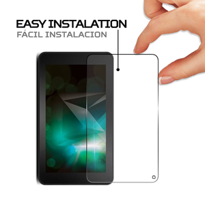 ฟิล์มกันรอยหน้าจอ ANTISHOCK สำหรับแท็บเล็ตโมบิ 721 ซีรีส์ มุมมองต่างๆ - Product Image 3