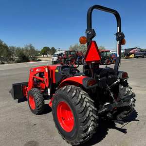 MEILLEURES PERFORMANCES 2025 KIOTI CK2620 HST MINI TRACTEUR - Product Image 6