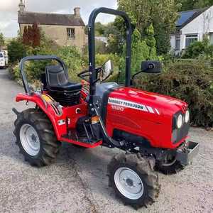 Tracteur agricole compact 4x4 de haute qualité, 4 roues motrices, 20 CV, neuf, pour roulement de moteur et engrenages, équipement agricole compact - Product Image 1