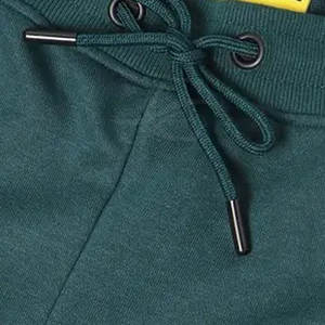 Nouveau style de jogging slim pour hommes pantalon de survêtement en coton décontracté avec tissu en toile à motif droit - Product Image 5