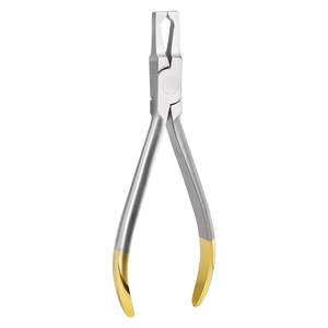 Pinzas de Ortodoncia de Acero Inoxidable de Primera Calidad para una Colocación Precisa de Brackets, Pinzas Profesionales para Sujetar Brackets de Ortodoncia - Product Image 2