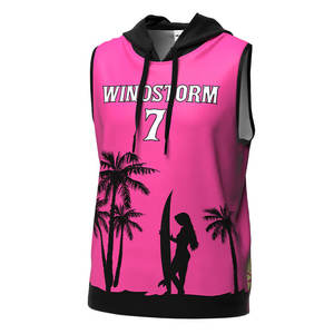 Conjunto de Camisetas Sublimadas para Entrenamiento de Fútbol 7 contra 7, Uniforme de Fútbol 7v7 Personalizado, Uniforme Transpirable con Bandera 2026 - Product Image 5