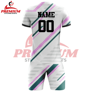<b>Top</b> Quality Custom Shorts Sleeve Soccer Uniform Quick Dry Soccer Jersey Kit Football Jersey <b>Club</b> Team Uniform Mens Soccer Jersey - Product Image 6