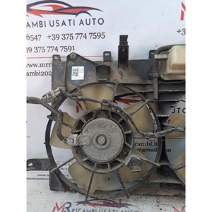 VENTOLA DI RAFFREDDAMENTO MOTORE TOYOTA Prius 2a Serie 168000-7421 1NZFXE benzina 1497 (04>09) - Product Image 3