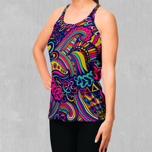 Débardeurs de sport pour femmes sans manches vêtements de musculation gilet de fitness débardeur fabriqué dans le meilleur matériau débardeur pour femmes - Product Image 4