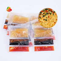 Vente en gros de bonnes épices à mettre dans des nouilles Ramen nouilles tasse assaisonnement nouilles Ramen épices