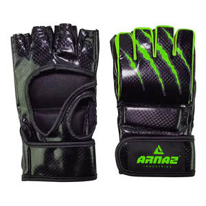 Nouveau stock de gants de kick-boxing MMA en cuir de conception professionnelle nouveaux gants de MMA prix de gros - Product Image 2