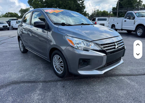 Usado - 2021 - Mitsubishi Mirage ES - Product Image 5