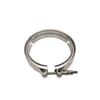 Morsetto di Ricambio per Filtro DPF per Camion |   Nuovo Marchio Jinwo OE 90-0012 3896337 2880482 P222018 |   per Camion