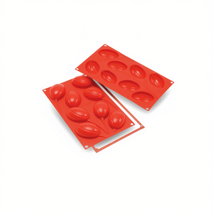 Silikomart Tulip SF118 <b>Silicone</b> Baking Mold Pastry <b>Tools</b> - Product Image 2