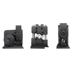 Moldes de prensado de terminales Troquel de estampado de terminales silencioso Aplicador de prensado de seis lados - Product Image 1