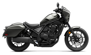 Ahora Disponibles: Motocicletas Cruiser Rebel 1100T DCT 2026 Nuevas en Stock - Product Image 2