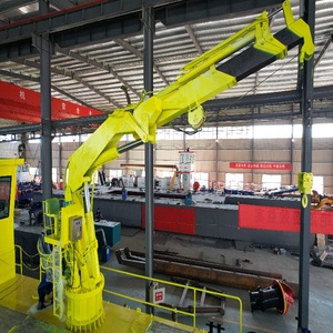 Multifunctionele 80T dieselmotorankerboot met afstandsbediening en liersysteem - Product Image 1